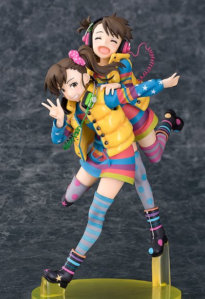 偶像大师 双海亚美&双海真美