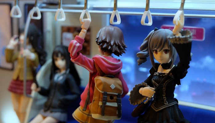 figma 偶像大师 灰姑娘女孩 渋谷凛 （汪达ーフェスティバル2013冬限定）