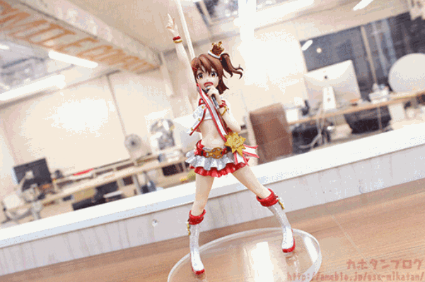 偶像大师 百万人演唱会！ 春日未来 百万星火!