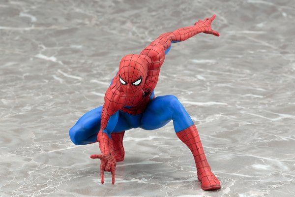 ARTFX+ 蜘蛛侠