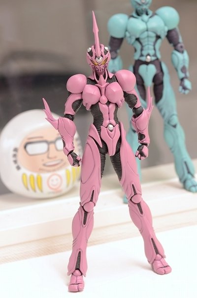 figma #305 强殖装甲 凯普二号F