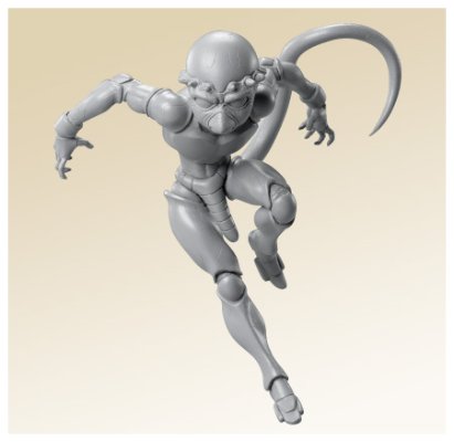 雕像传说  JoJo的奇妙冒险第四部 音石明&辛红辣椒