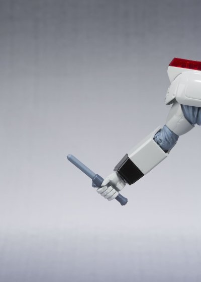 ROBOT魂  《机动警察》 英格拉姆1号机