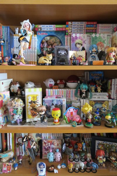 粘土人 #262 三伏天 利歌塔・埃玛