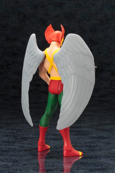 ARTFX+ ジャスティス・リーグ Hawkman 