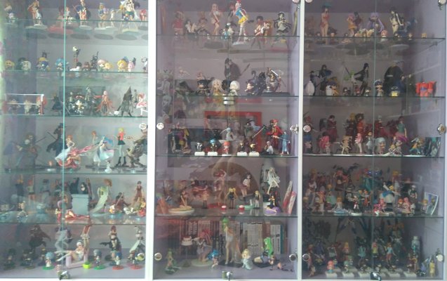 figma#010 一骑当千 Great Guardians 关羽云长