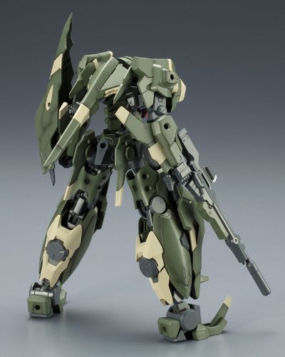 Frame Arms 1/100 JX-25F ジィダオ