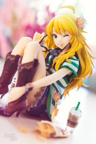 偶像大师 星井美希