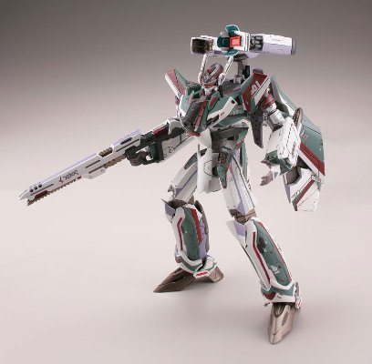 超时空要塞モデラーズ×技MIX 超时空要塞Δ 技MCR20 VF-31S 2モードSET