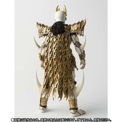 S.H.Figuarts(真骨雕制法) 恩·达古巴·灾巴