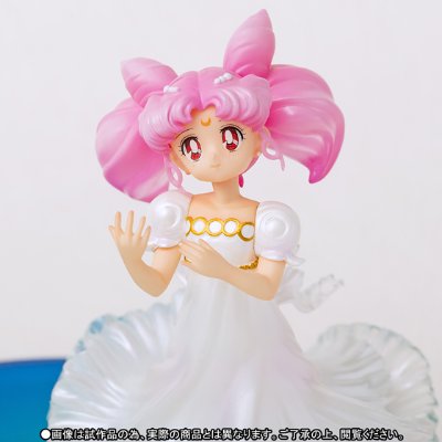 Figuarts ゼロ シュエット 美少女战士 SuperS ペガサス&うさぎSLセレニティ 梦のなかで 