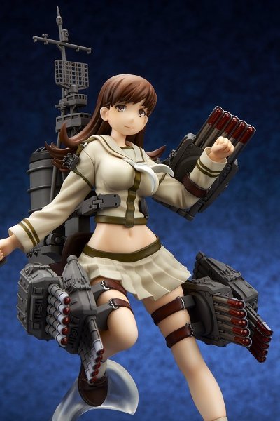 舰队Collection -舰娘- 大井 改二 