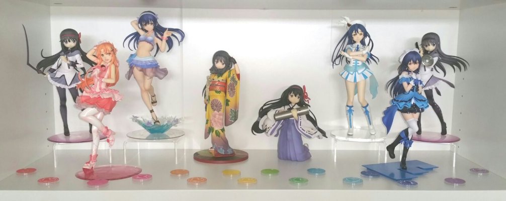 魔法少女小圆 晓美焰