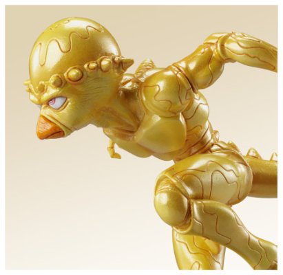 雕像传说  JoJo的奇妙冒险第四部 音石明&辛红辣椒