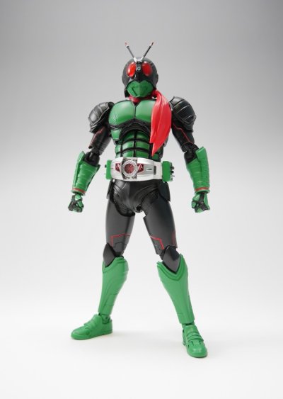 S.H.Figuarts   假面骑士1号