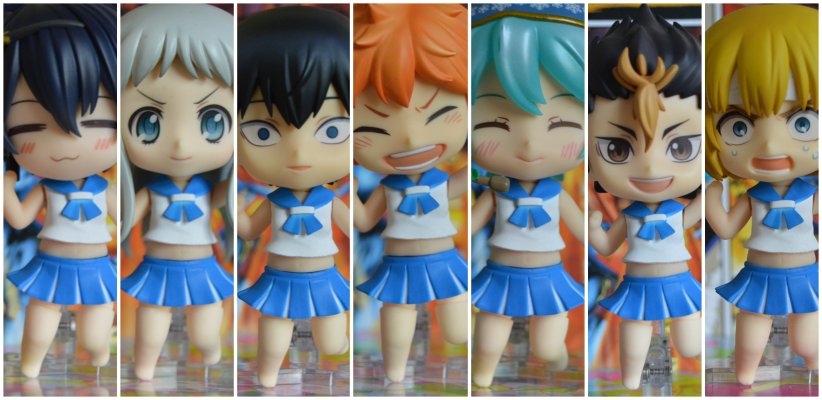 粘土人 #435 进击的巨人 阿尔敏·亚鲁雷特