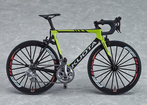 figma #307 GSR 初音未来 赛车2015 TeamUKYO应援Ver.