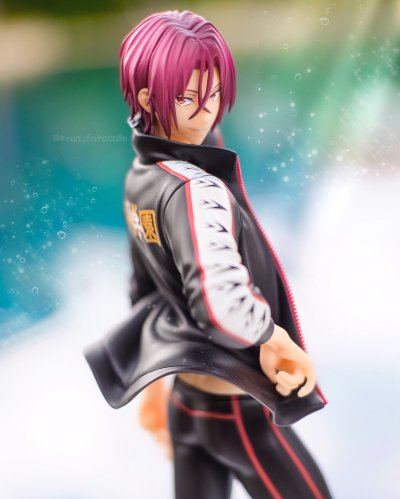 ALTAiR Free！ 松岡凛