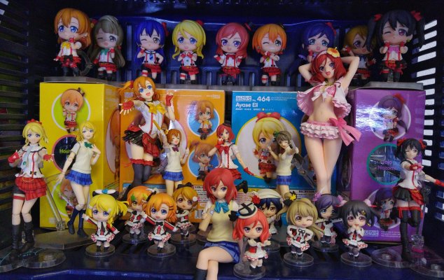 figma#259 LoveLive!  绚濑绘里