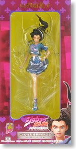 雕像传说 #16 ダイヤモンドは砕けない&JoJo的奇妙冒险 ラブ・デラックス&山岸 由花子