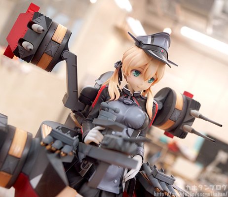 舰队Collection -舰娘- 欧根亲王