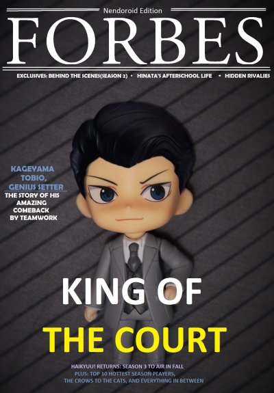 黏土人配件 燕尾服 时尚灰