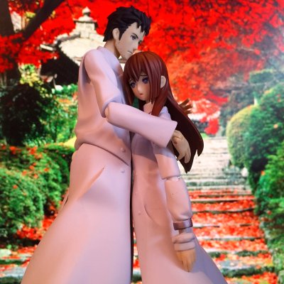 figma Steins；Gate 命运石之门 牧瀬紅莉栖 白衣ver.