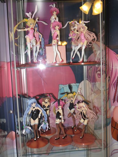 萝球部！SS 永冢纱季 -黑色兔子Ver.-