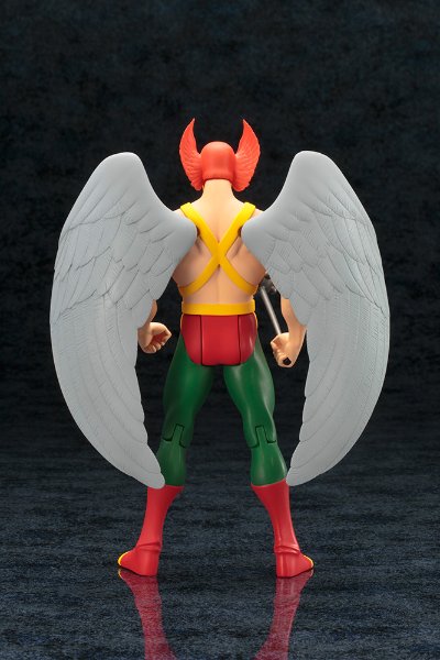 ARTFX+ ジャスティス・リーグ Hawkman 