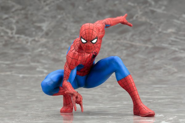 ARTFX+ 蜘蛛侠