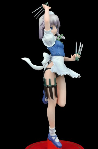 東方project 十六夜咲夜