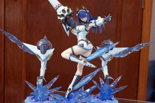 剑士与魔术师 霸剑皇帝与七星姫骑士 雪城冬华