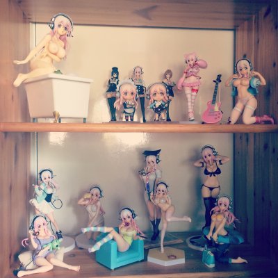 生活密着取材Special Figures Nitro 超级索尼子 そに子 夏の思い出 ver.