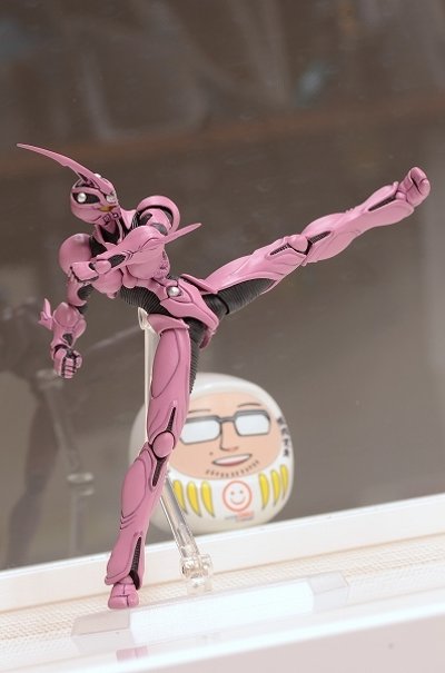 figma #305 强殖装甲 凯普二号F