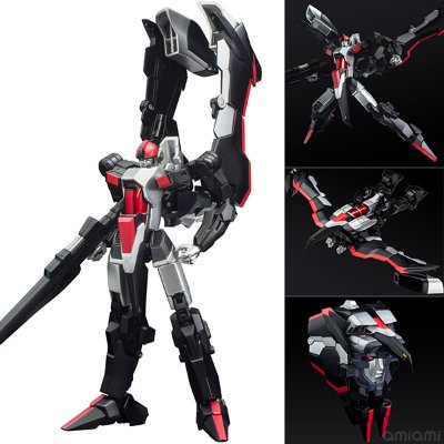 METAMOR-FORCE(メタモルフォース) 『超獣机神ダンクーガ』 鹰式ファイター