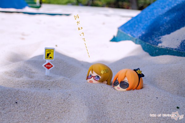 粘土人 #496 LoveLive! 小泉花阳