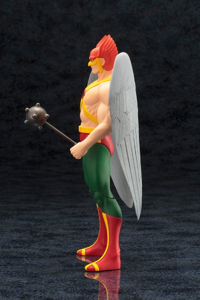 ARTFX+ ジャスティス・リーグ Hawkman 