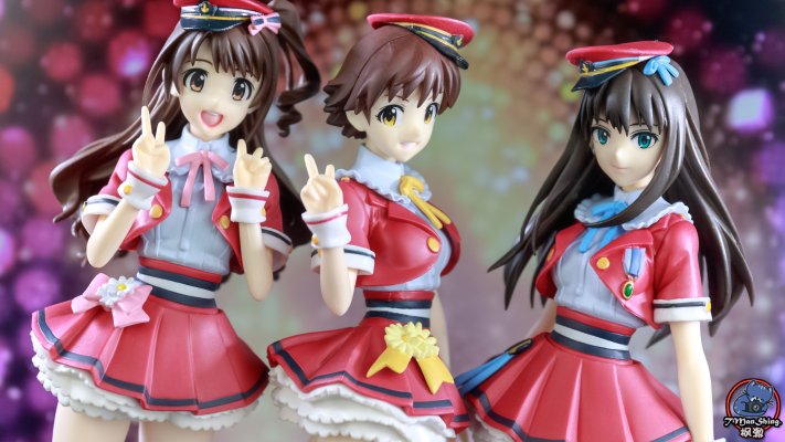 SQ系列 偶像大师灰姑娘女孩 渋谷凛 ~new generations~ 