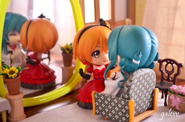 粘土人 #472 LoveLive! 星空凛