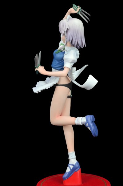 東方project 十六夜咲夜