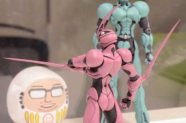 figma #305 强殖装甲 凯普二号F