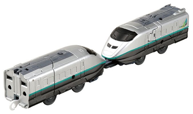 新干线変形ロボ シンカ莉昂 E3つばさ アイアン云古