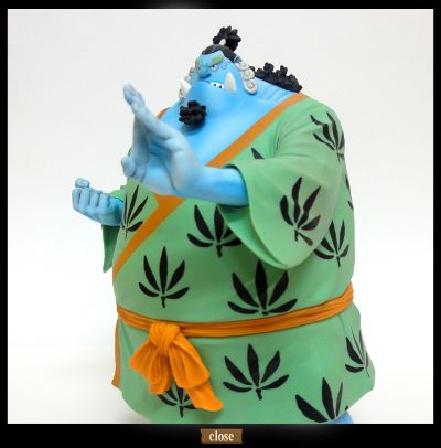 FiguartsZERO 海贼王 吉贝尔 The New World 