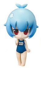 ぷちえゔぁ〜EVANGELION@SCHOOL〜 绫波丽 