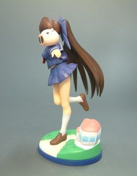 蓝兰岛漂流记 小铃