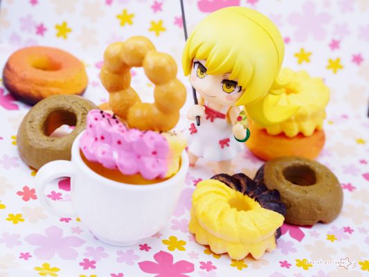 粘土人 #424 伪物语 忍野忍