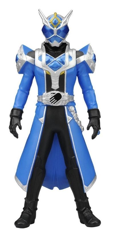 Riderヒーロー系列 7 仮面Rider巫师 仮面Rider巫师 ウォータードラゴン 