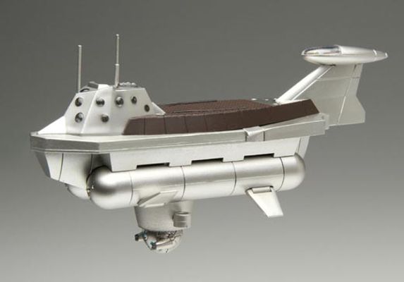 ふしぎの海のナディア ノーチラス号 New Century Alloy Metallic Color 