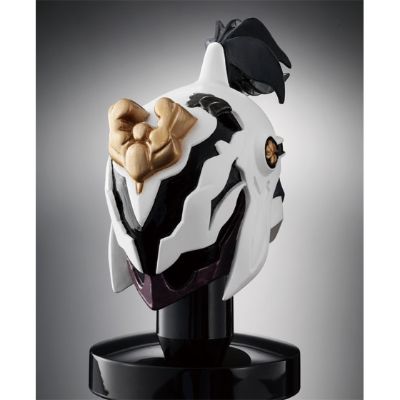 头雕收藏系列限定版 假面骑士W 掺杂体套装2 ～深红郎・冴子的霸权计划～