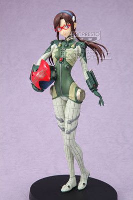 一番赏 新世纪福音战士新剧场版 真希波·真理·伊拉丝多莉亚斯